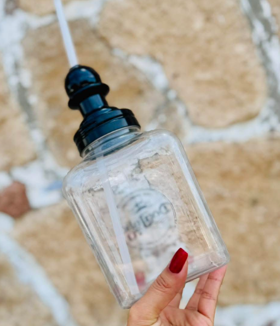 4 Vaso Popote Julio Juliochela disponible en Yaxa Mexico